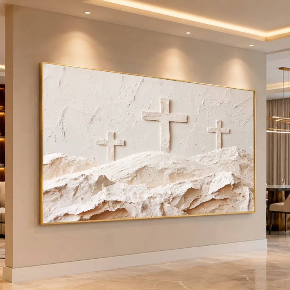 Arte Digital + Mockups - Religiosa 03